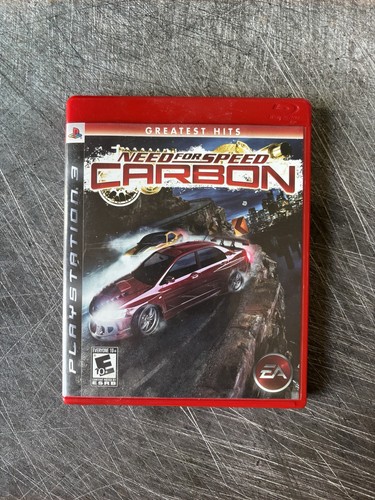 Need for speed carbon - for, speed: