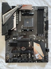Gigabyte B450 AORUS ELITE V2 AM4, solo Scheda Madre, come nuova