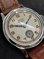 Orologio Roamer raro anni 40 WWII