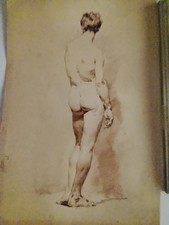 Opera Sconosciuta Disegno 