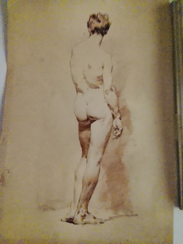 Opera sconosciuta disegno - disegno,