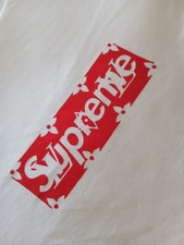 T-shirt Louis Vuitton Supreme