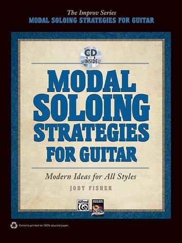 Modal soloing strategies - modal,