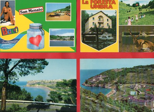Gargano vari comuni lotto di - gargano,