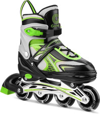 Pattini in Linea Regolabili