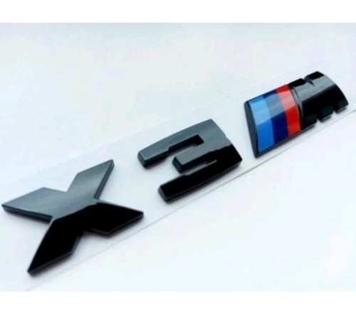 Adesivo emblema bmw m - bmw,