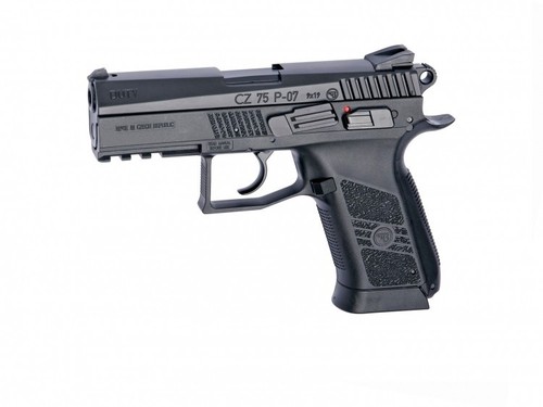 Pistole asm 07 - asm, p-07