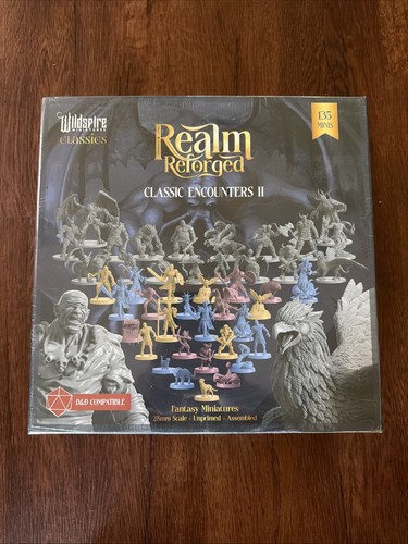 Wildspire miniatures realm - wildspire,