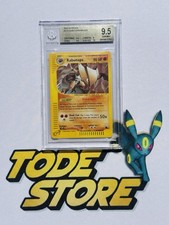 Pokemon Kabutops Skyridge Holo