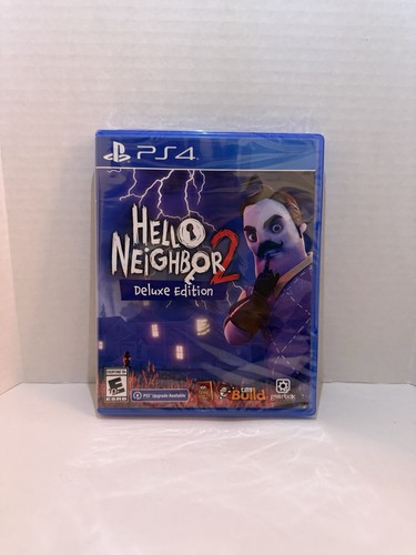 Videogioco hello neighbor - neighbor, 2