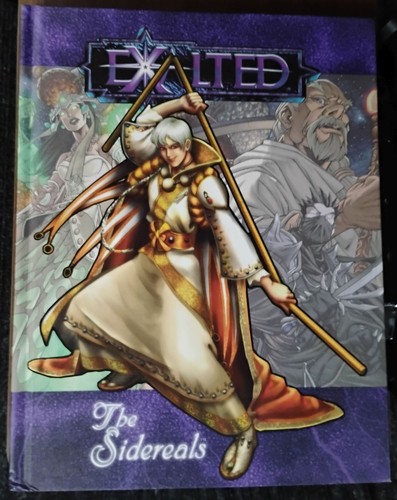 Exalted the sidereals - the,