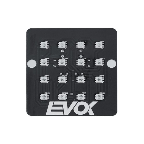 Fanale posteriore evok - fanale, 16