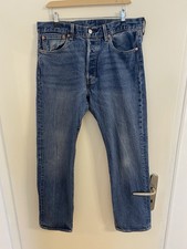 Levi's Levis 501 Jeans