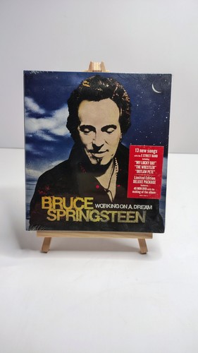Bruce springsteen working on - working,