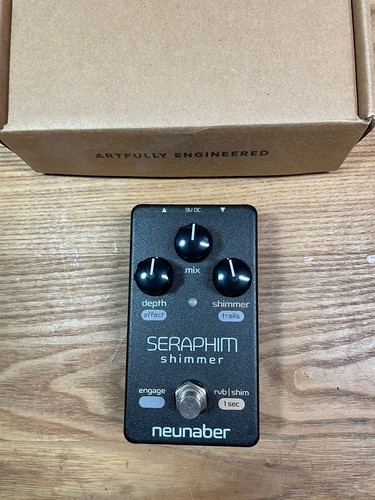 Neunaber audio effects - audio,
