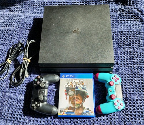 Sony playstation pro - 4,