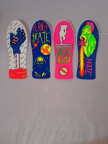 Surf skate adesivi - 4, adesivi,stickers