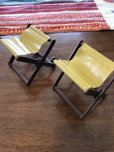 Sedia campeggio vintage gi - campeggio,