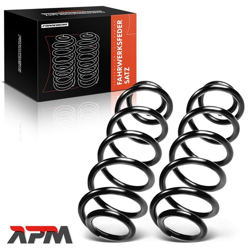 Molla ammortizzatori - 2x,