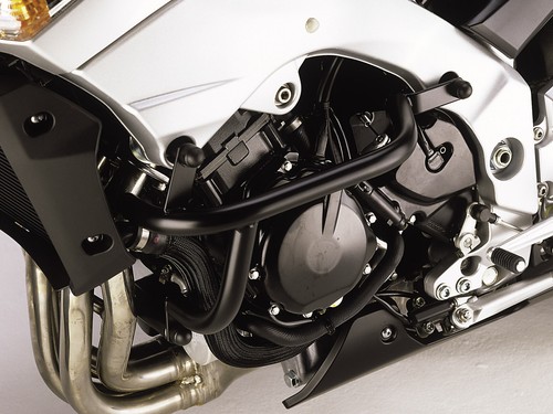 Staffa protezione suzuki gsr - protezione,