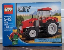 LEGO CITY Trattore 7634 NUOVO
