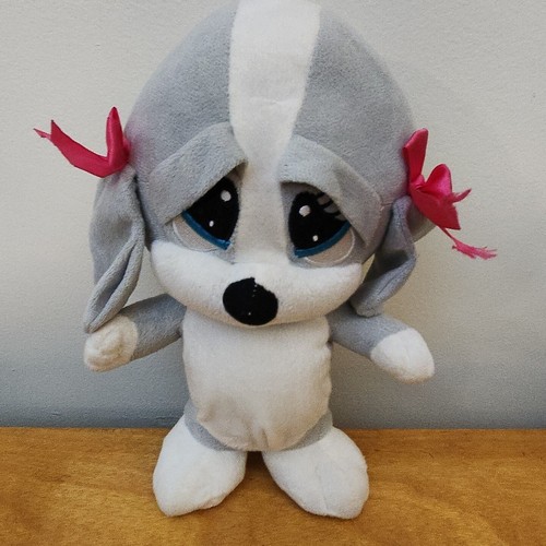Peluche sad sam - peluche, honey