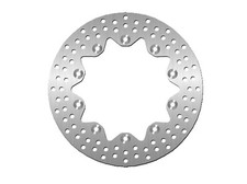 DISCO FRENO POSTERIORE NG PER