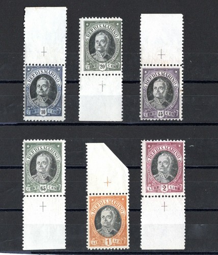 San marino 1926 onofri - san,