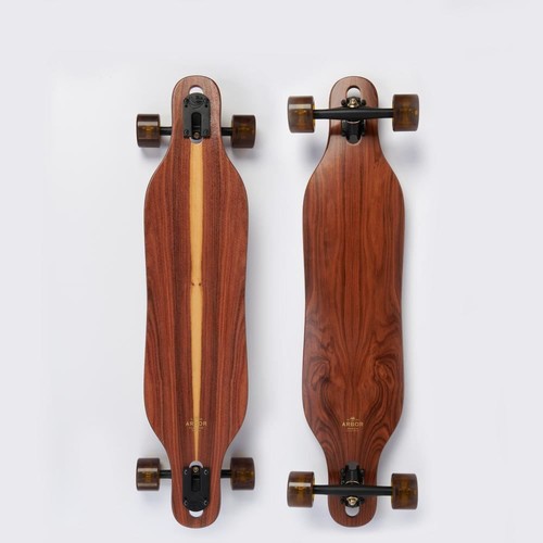 Asse ammiraglia longboard