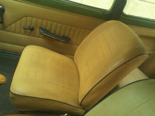 Fiat 127 serie coprisedili - 127,