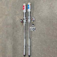 Pompa pneumatica per liquami