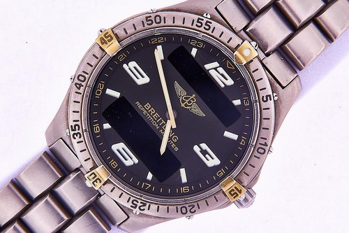 Orologio breitling aerospace - orologio,