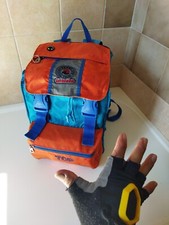 Zaino Invicta Top Arancione USATO buono importato direttamente da Milano Italia!!!