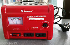 Stabilizzatore Di Corrente Max