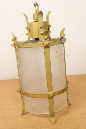 Lampada sospensione vintage - sospensione,