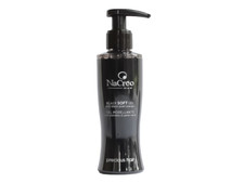 GEL NERO TENUTA LEGGERA PER CAPELLI BIANCHI NON MACCHIA EFFETTO BRILLANTE 150ml
