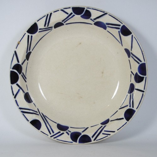 S763 antico piatto portata - s763, da