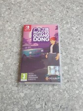 Road To Guang Dong Nintendo Switch PAL italiano multilingua nuovo esposizione