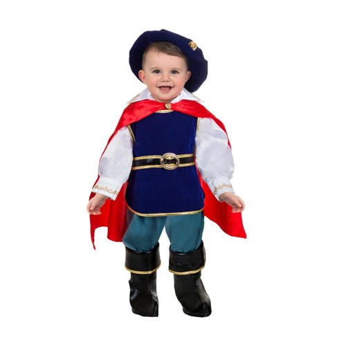 Costume principe delle fiabe - costume,