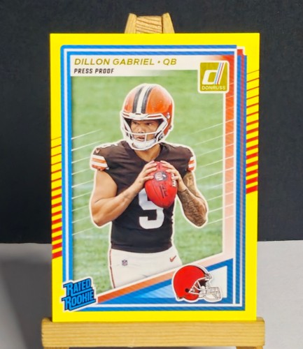 2025 donruss 316 - donruss, dillon