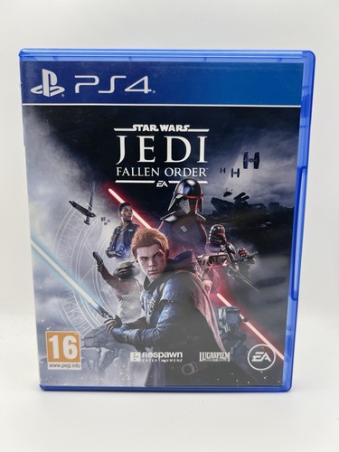 Star wars jedi fallen order - -,