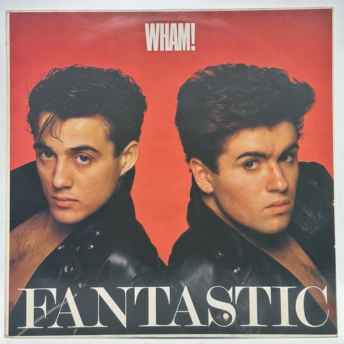Wham fantastic rpm - wham,
