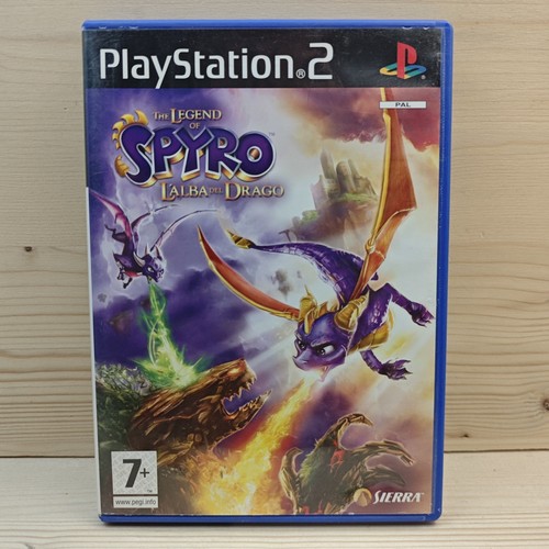 The legend spyro l alba - the,