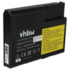 Batería para Fujitsu-Siemens