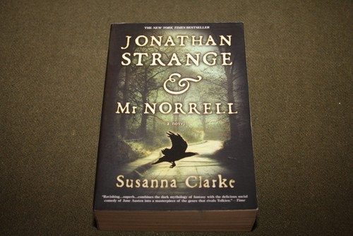 Jonathan strange norrell - jonathan, &
