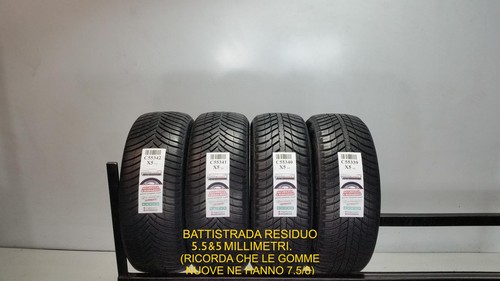 Gomme usate stagioni - usate, 4