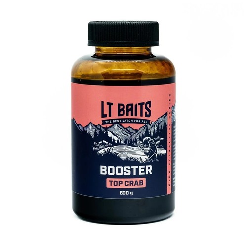 Baits booster 600gr liquido - lt,