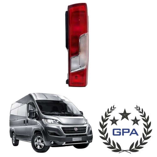 Fiat ducato fanale posteriore - ducato,