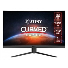 MSI MONITOR GAMING CURVO 31,5