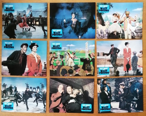 Mary poppins walt - walt, jeu